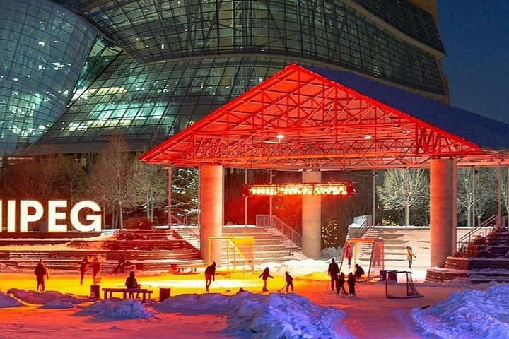 Walk Winnipeg: Self-Guided Audio Walking Tours of Downtown & The Forks photo 3