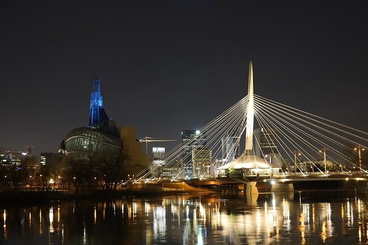 Walk Winnipeg: Self-Guided Audio Walking Tours of Downtown & The Forks photo 2