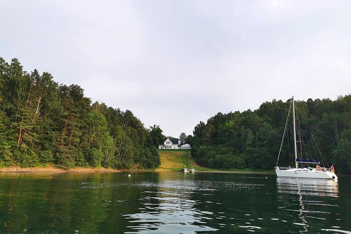Stand Up Paddleboard Adventure in Leangbukta — Oslofjord SUP Tour photo 2