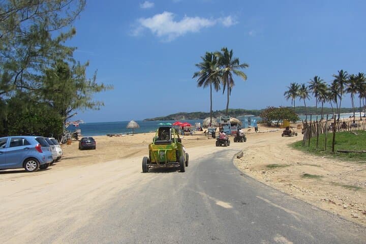 Punta Cana Buggy & Polaris Adventure: Macao Beach, Taina Cave & Coffee Tasting photo 2