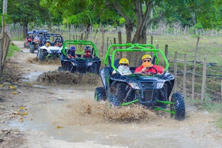 Punta Cana Buggy & Polaris Adventure: Macao Beach, Taina Cave & Coffee Tasting photo 6