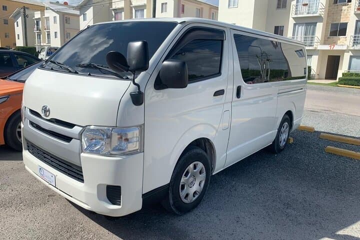 Private Transfer & Bávaro Shopping Tour from Punta Cana Airport photo 2