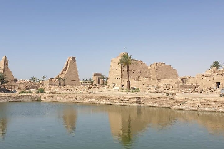 5-Day Egypt Highlights: Cairo, Nile Cruise, Abu Simbel & Luxor Balloon photo 5