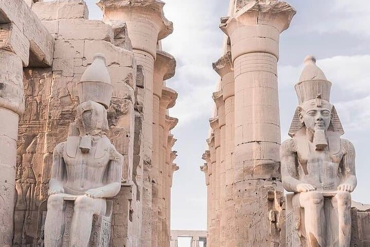 5-Day Egypt Highlights: Cairo, Nile Cruise, Abu Simbel & Luxor Balloon photo 6