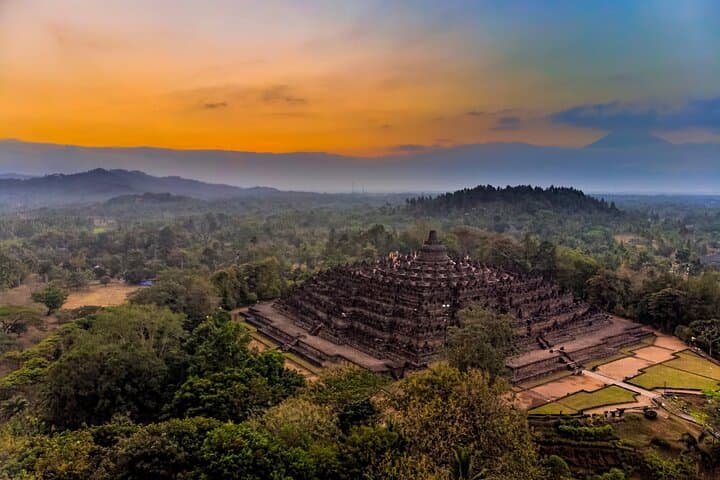 Borobudur, Merapi & Prambanan: Full-Day Yogyakarta Temple and Volcano Tour photo 2