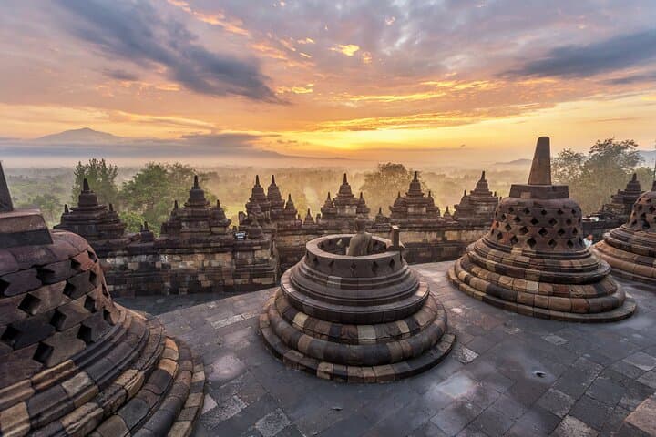 Borobudur, Merapi & Prambanan: Full-Day Yogyakarta Temple and Volcano Tour photo 4