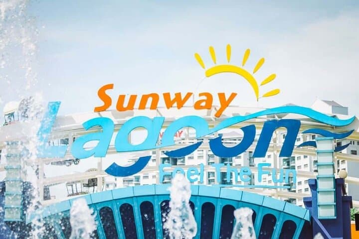 Sunway Lagoon 6‑Park Pass: Splash, Screams and Wildlife in Petaling Jaya photo 2