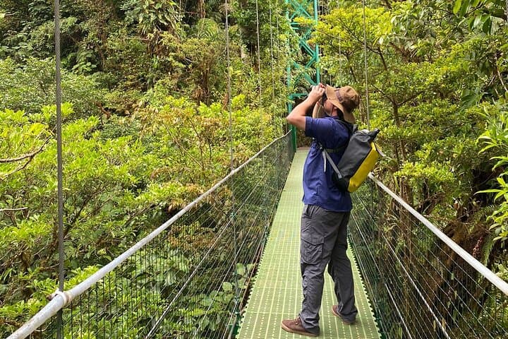 From Sea to Sky: The Ultimate 6-Day Private Tour Experience in Costa Rica