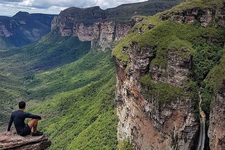 Pati Valley Trekking: 3-Day Immersive Hike in Chapada Diamantina