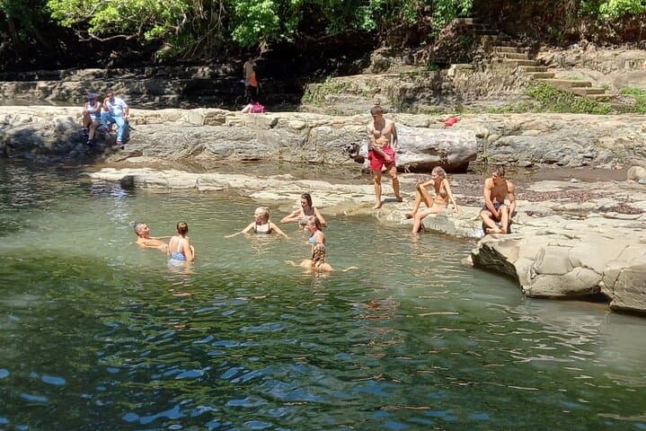 Cangilones de Gualaca: Mini Canyons, Aquamarine Pools & Fossilized Cliffs photo 6