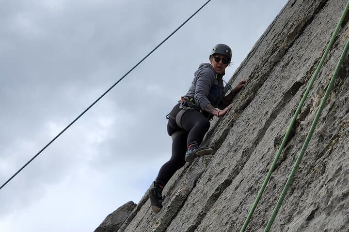 Climb the Morro Slabs: Jasper's Riverside Limestone Adventure photo 6