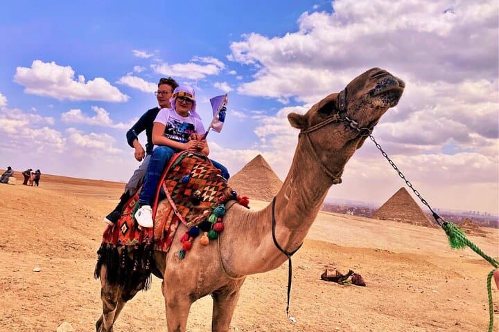Cairo to Aswan: 8-Day Nile Cruise & Pharaohs' Treasures