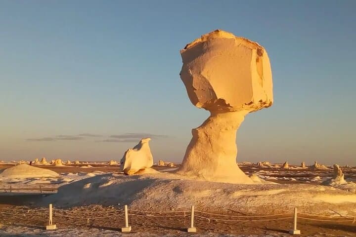 Bahariya Oasis & White Desert Private Day Trip from Cairo — 4x4, Camping & Crystal Mountains photo 6