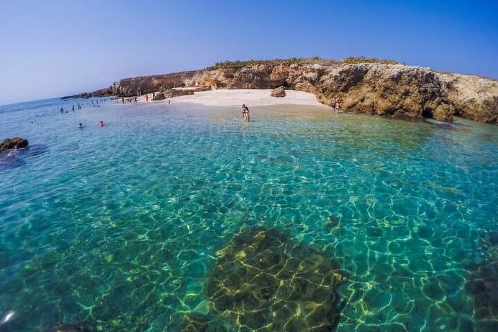 Islas Marietas Catamaran Trip: Snorkel, Paddleboard & Hidden Beach from Puerto Vallarta photo 2