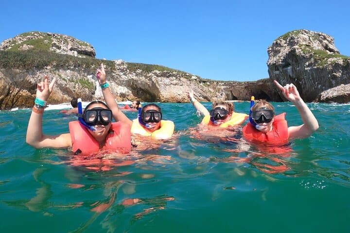 Catamaran to Islas Marietas: Snorkel, Paddleboard & Hidden Beach Tour from Puerto Vallarta photo 4