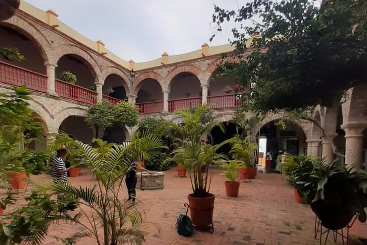 Mely Local Vybz Tour: Immersive Cultural Walking Tour of Cartagena's Historic Core photo 1