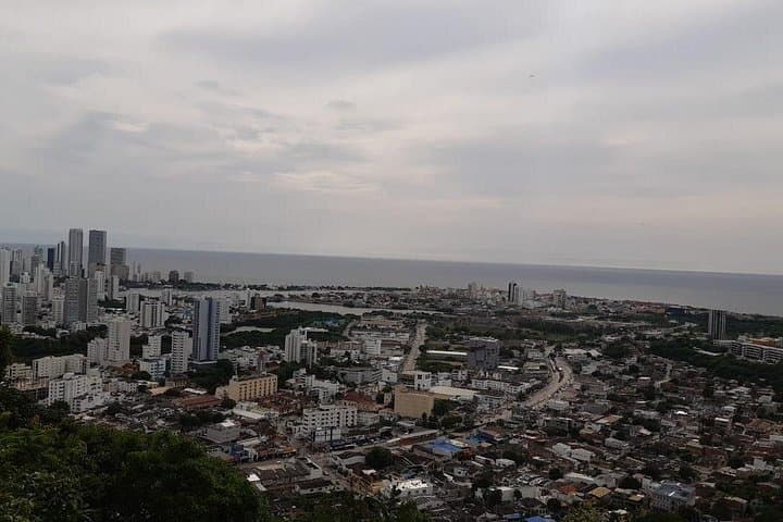 Mely Local Vybz Tour: Immersive Cultural Walking Tour of Cartagena's Historic Core photo 2