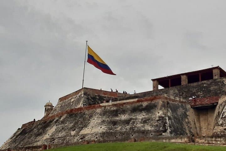 Mely Local Vybz Tour: Immersive Cultural Walking Tour of Cartagena's Historic Core photo 3