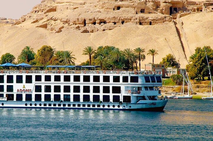 Aswan-to-Luxor Nile Cruise: 4-Day, 3-Night River Voyage photo 5