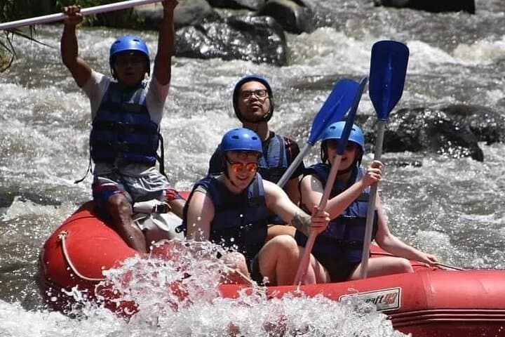 Ayung River Rafting in Ubud: Whitewater Adventure Through Bali's Jungle photo 2