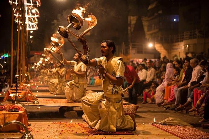 17-Day Delhi to Rajasthan, Agra & Varanasi Private Cultural Tour photo 3