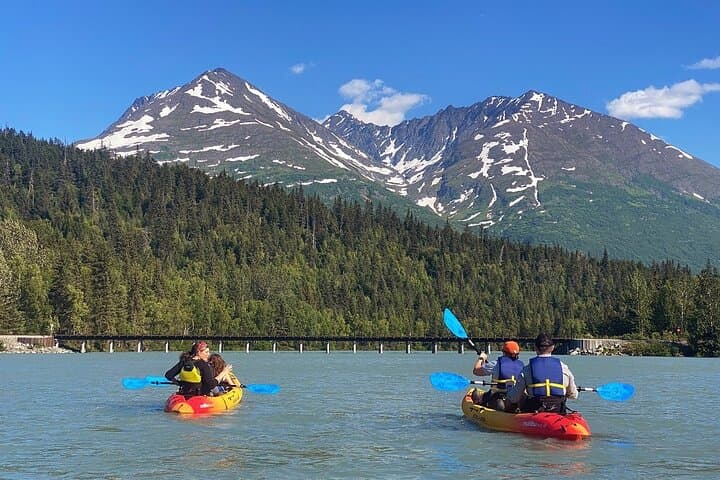 Explore Alaska’s Wilds: Kayak and Hike the Historic Iditarod Trail to Grant Lake photo 4