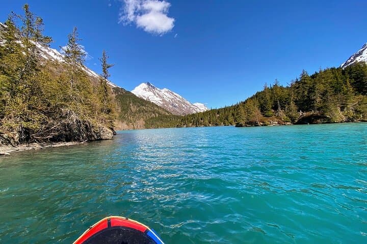 Explore Alaska’s Wilds: Kayak and Hike the Historic Iditarod Trail to Grant Lake photo 6