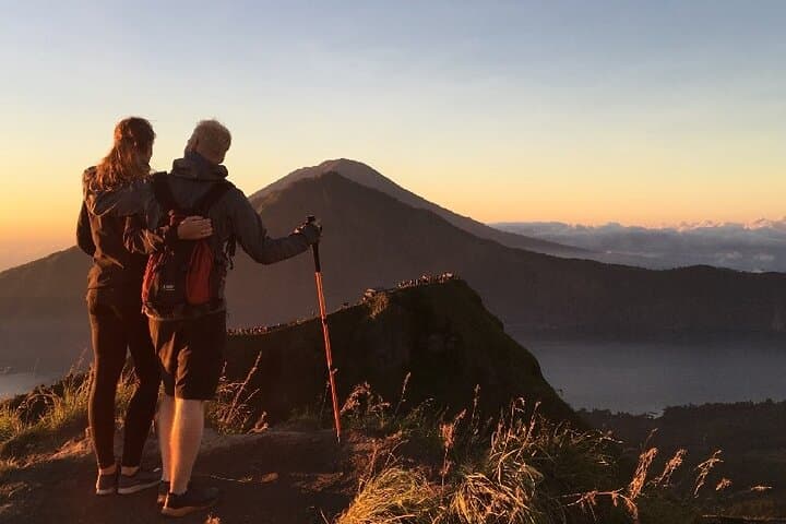 Mount Batur Sunrise Trek: Breakfast at Bali's Active Volcano