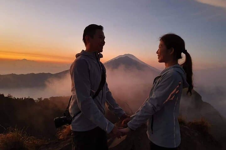 Mount Batur Sunrise Trek: Breakfast at Bali's Active Volcano photo 3