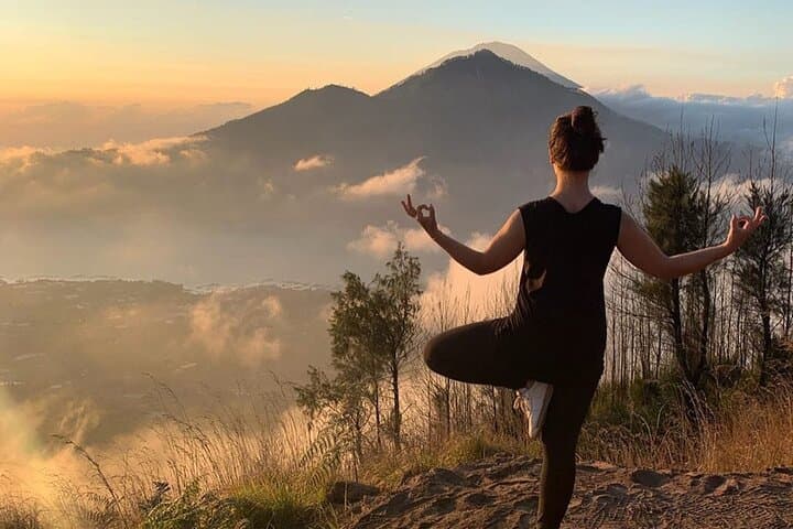 Mount Batur Sunrise Trek: Breakfast at Bali's Active Volcano photo 4