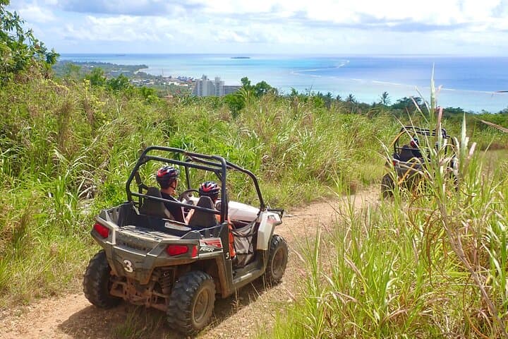 Off-Road Buggy Adventure on Saipan's Northern Coast photo 4