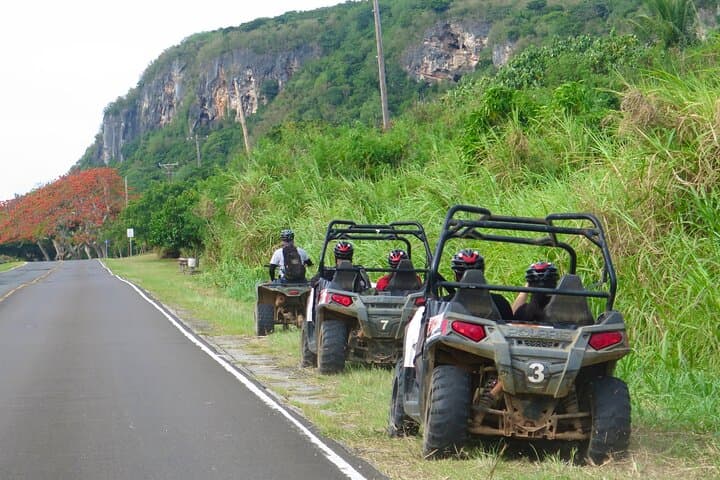 Off-Road Buggy Adventure on Saipan's Northern Coast photo 3