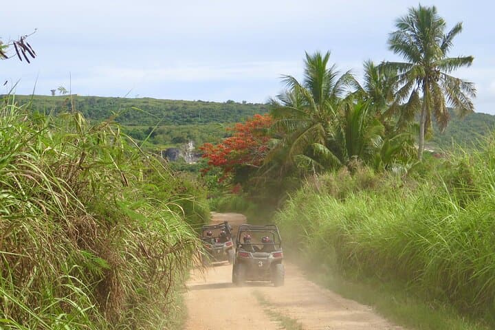 Off-Road Buggy Adventure on Saipan's Northern Coast photo 5