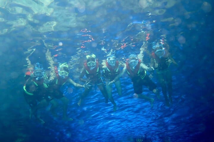 Blue Grotto Snorkeling: Explore Saipan’s Underwater Cavern photo 6