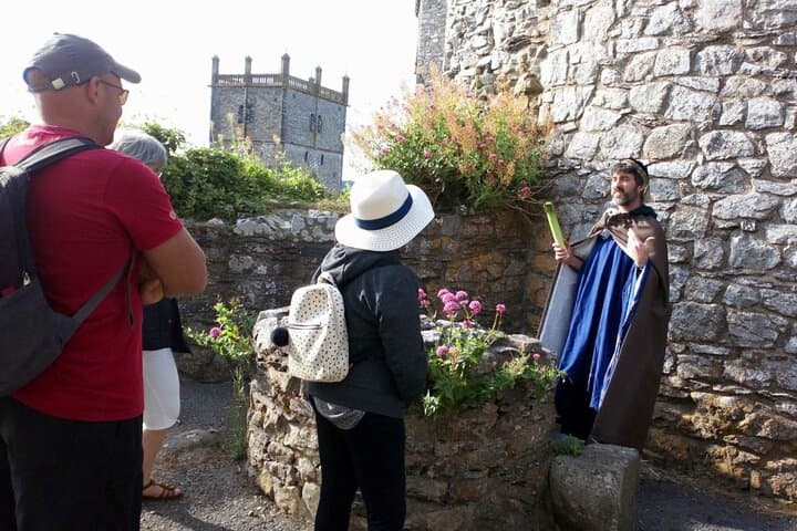 St Davids Comedy Walking Tour: Hilarious Historical Walk in Britain’s Smallest City photo 2