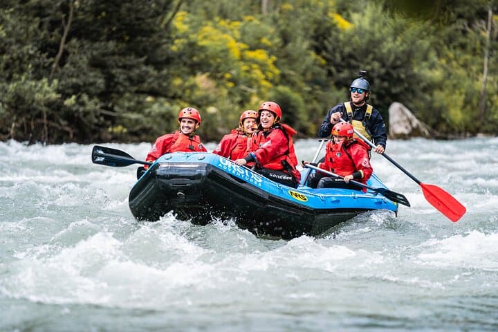 Noce River Rafting: 2‑Hour Family Descent in Val di Sole photo 6