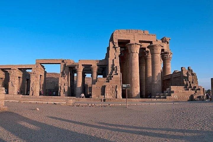 Aswan to Luxor: 3-Night Nile Cruise with Nubian Village & Temple Stops photo 3
