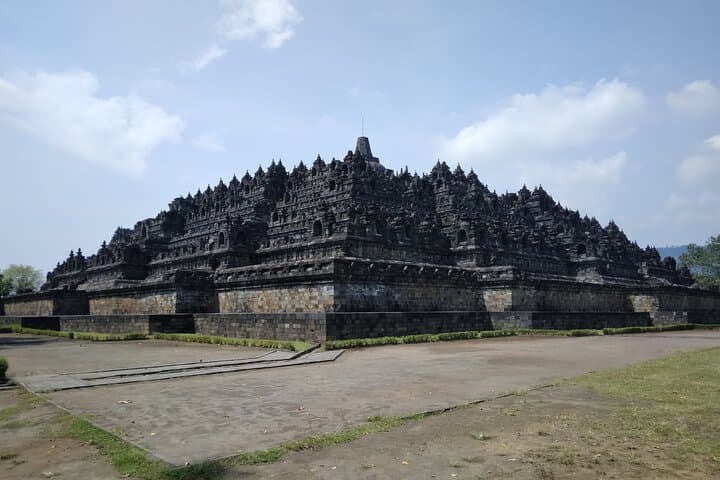 Top-Access Borobudur & Prambanan Private Tour from Yogyakarta photo 3