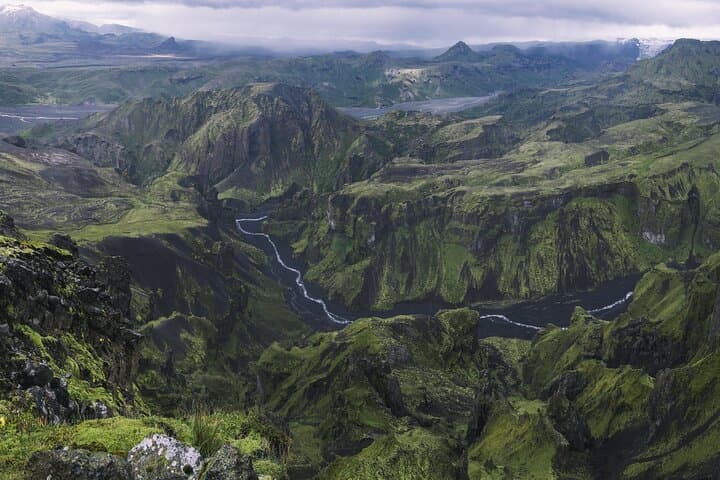 Þórsmörk Adventure with Golden Circle — 3-Day Hike from Reykjavík photo 4