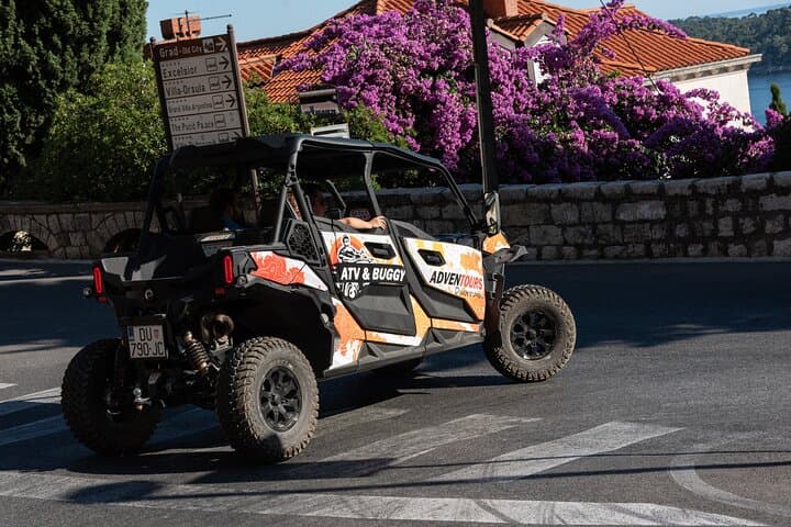 Sunset Buggy Panorama: Mount Srđ Views & Dubrovnik Walls photo 2