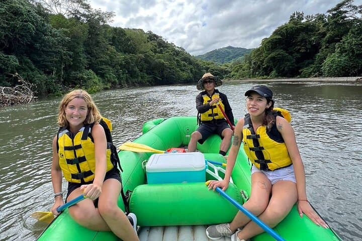 Nosara River Safari Float: Birding, Monkeys & Estuary Paddle photo 2