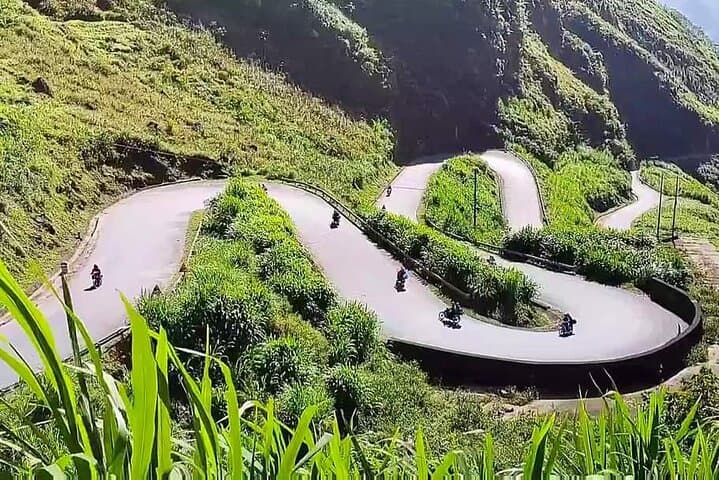 Ha Giang Loop 3-Day Easy Rider: Ma Pi Leng, Nho Que River & Homestay Adventure photo 2