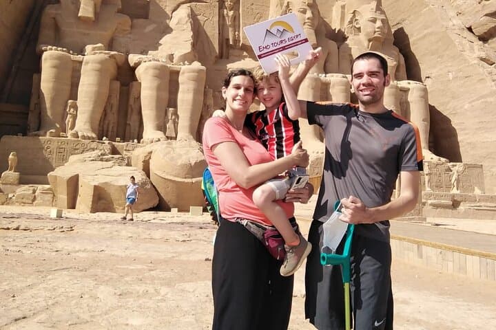 Overnight Aswan and Abu Simbel Tour from Marsa Alam — 2-Day Temples & Nile Highlights photo 6