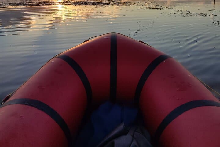 Sunset Kayak on Lake Massaciuccoli with Aperitif: Reeds, Birds & Puccini's Shore photo 3