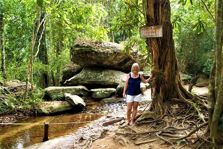 Kbal Spean Trek & Banteay Srei Private Day Tour from Siem Reap photo 4