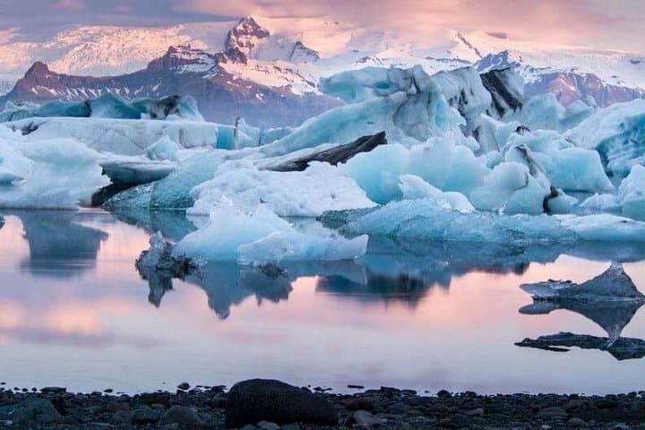 Jökulsárlón Glacier Lagoon Private Tour — South Coast Day Trip, Iceland photo 2
