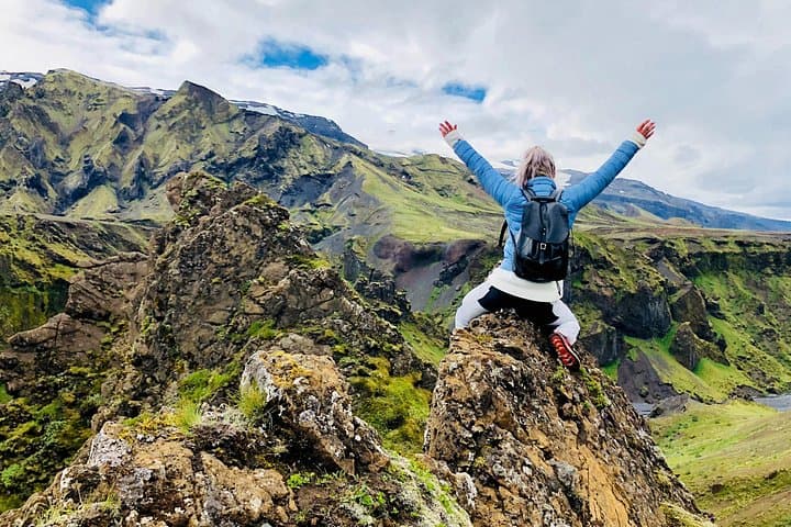 Thorsmork Super-Jeep Day Hike — Glacier-Backed Trails in South Iceland photo 4