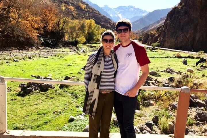 2-Day Atlas Trek from Marrakech: Imlil, Azzaden Valley & Berber Villages photo 2