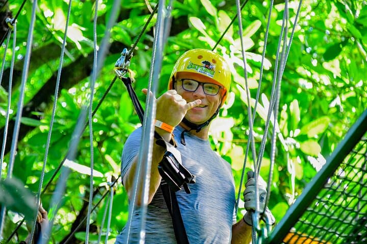 Guanacaste Family Zipline Adventure: Safe Canopy Tour for Kids (Ages 2+) photo 6