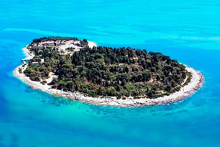 Brijuni National Park Boat Excursion from Pula — Swim, History & Dolphin Sightings